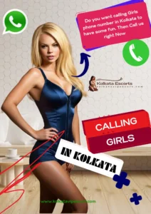 Calling Girls Phone Number in Kolkata