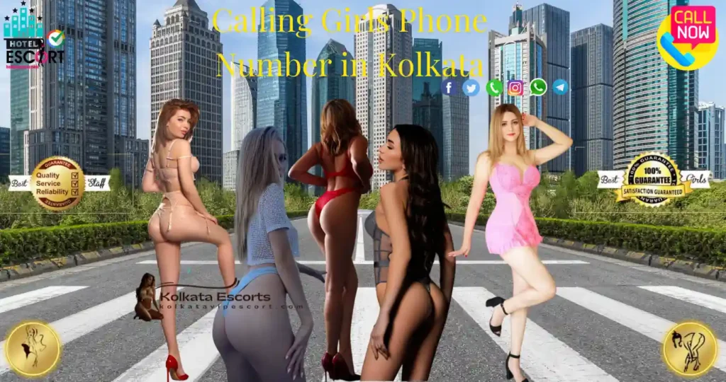 Calling Girls Phone Number in Kolkata
