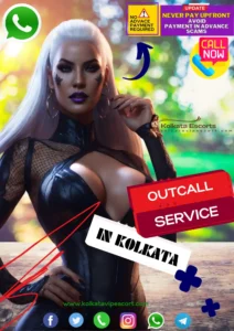 Kolkata Escort Outcall Service