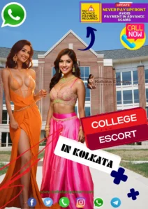 Kolkata College Girls Escorts