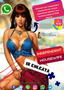 Independent Housewife in Kolkata