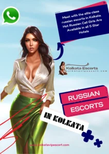 Kolkata Russian Escort Agency