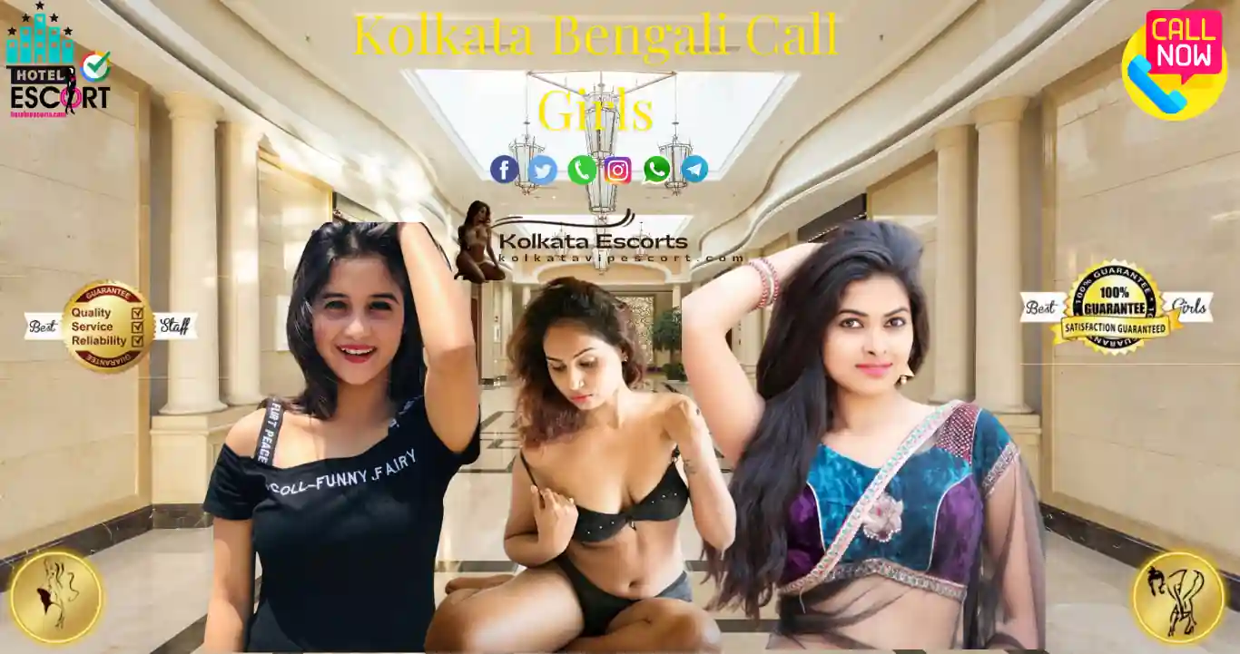 Bengali Call Girl in Kolkata