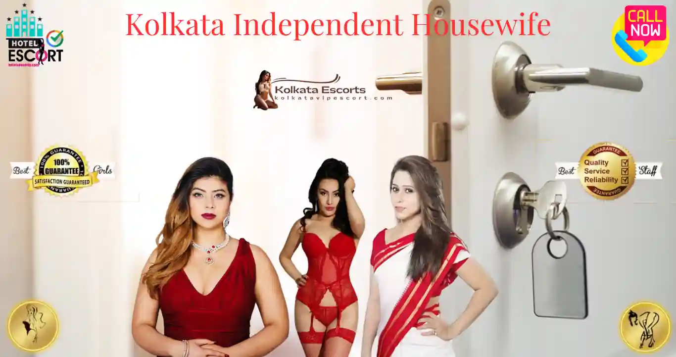 Independent Housewife in Kolkata