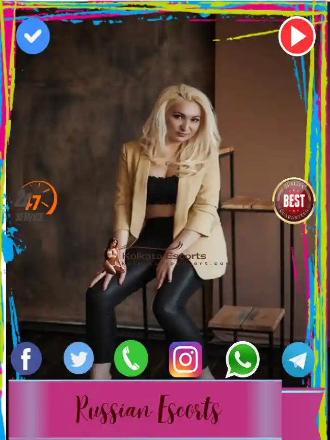 Kolkata Sexy Escort Girls