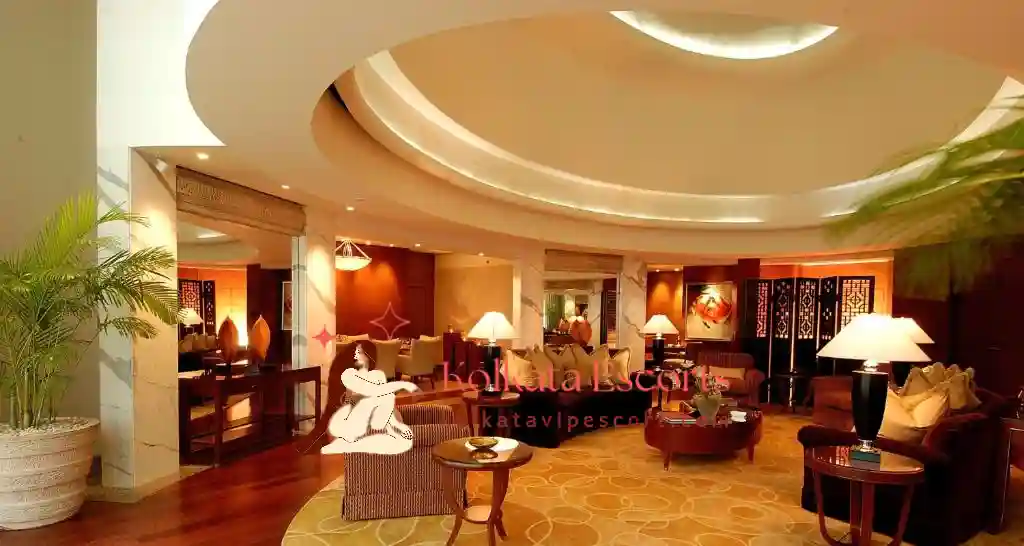 5 star hotel in Kolkata