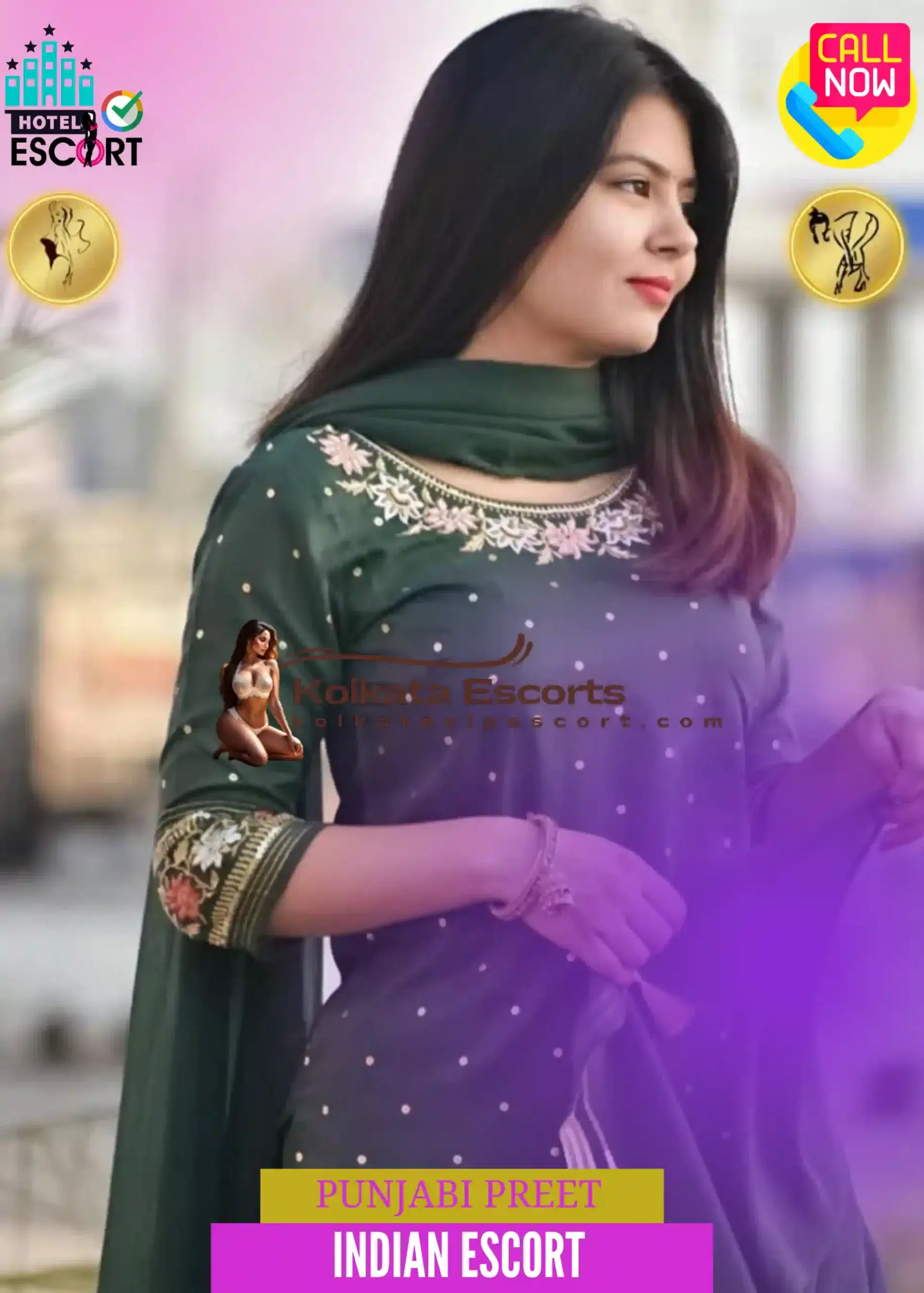 Kudi Preet Escort Girl in Kolkata