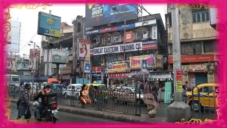 Location Of Sex Service in Kolkata