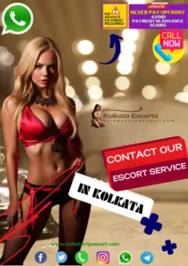 Contact Kolkata Escorts