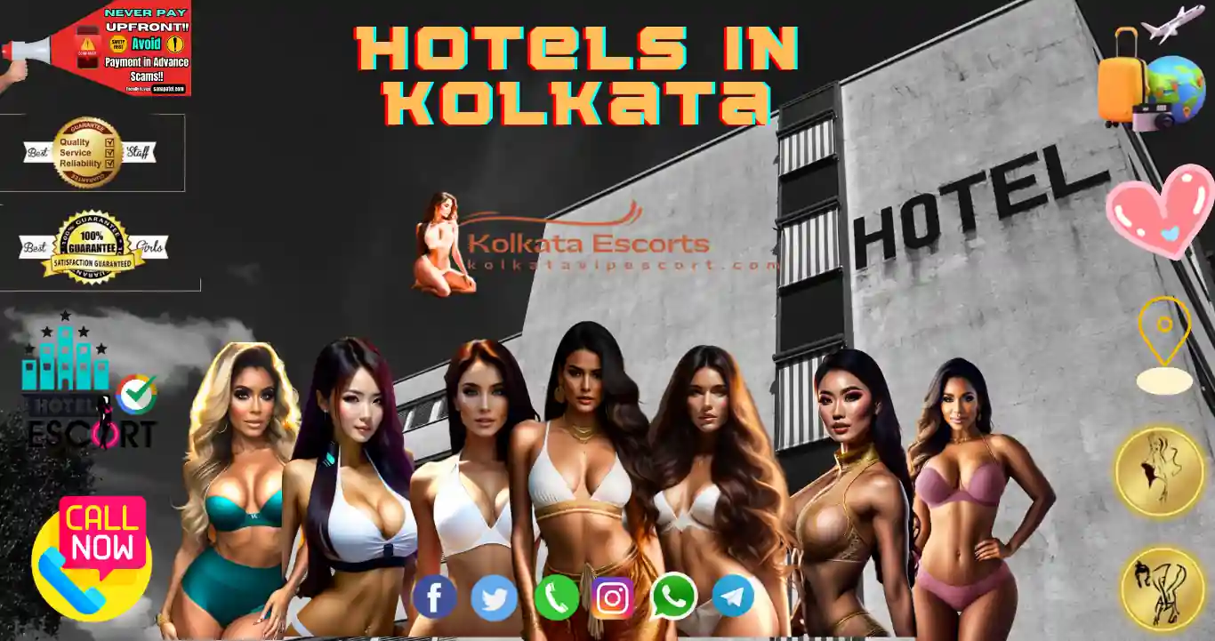 5 star hotels in Kolkata