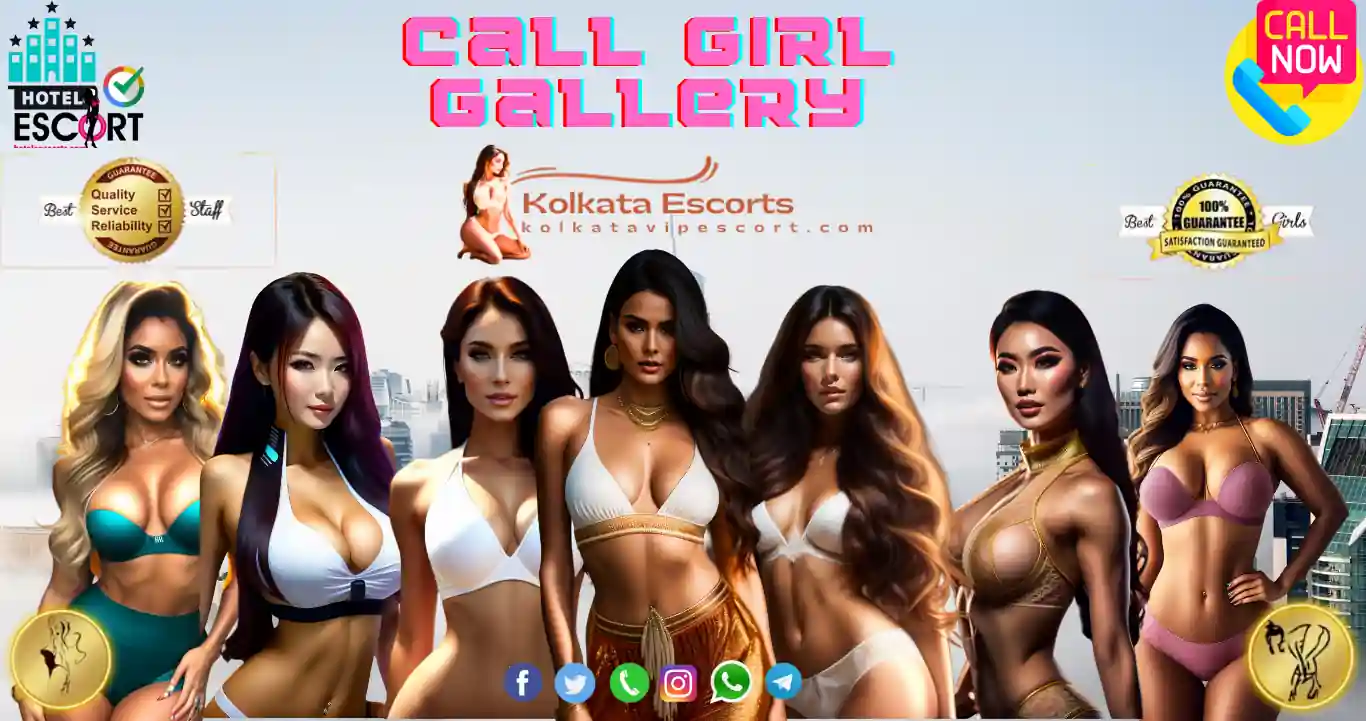 Call Girls Gallery in Kolkata