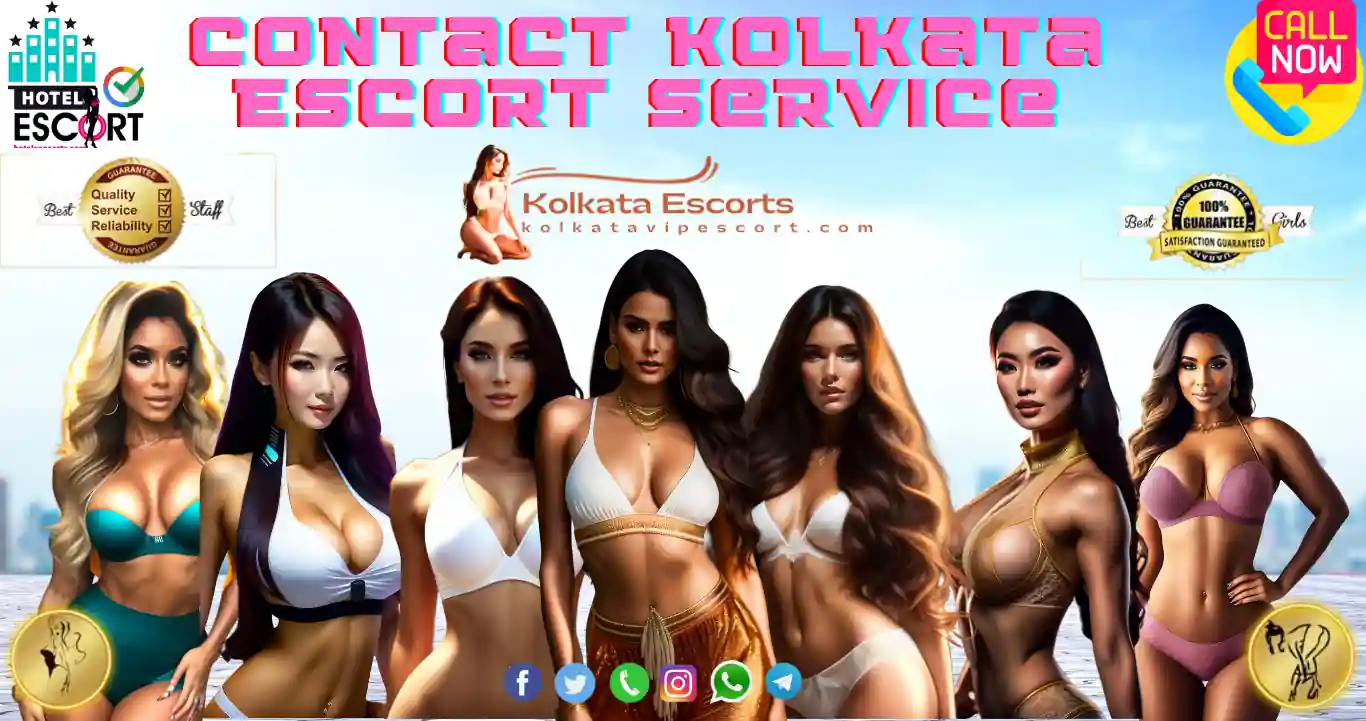 Contact Kolkata Escorts