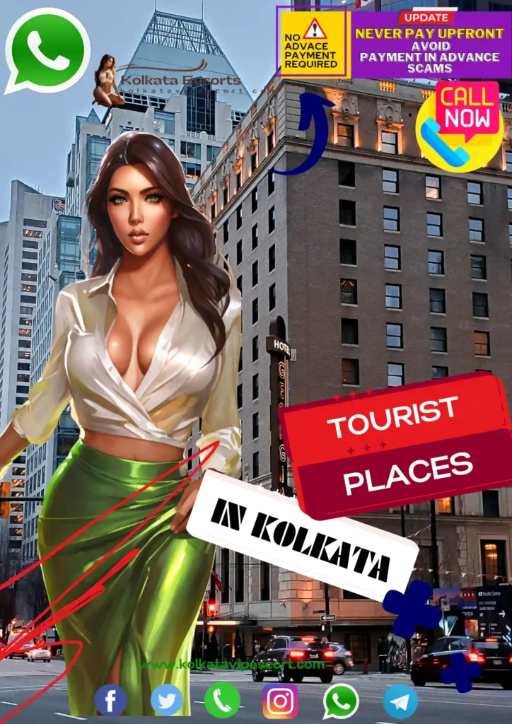 Location Of Call Girls in Kolkata