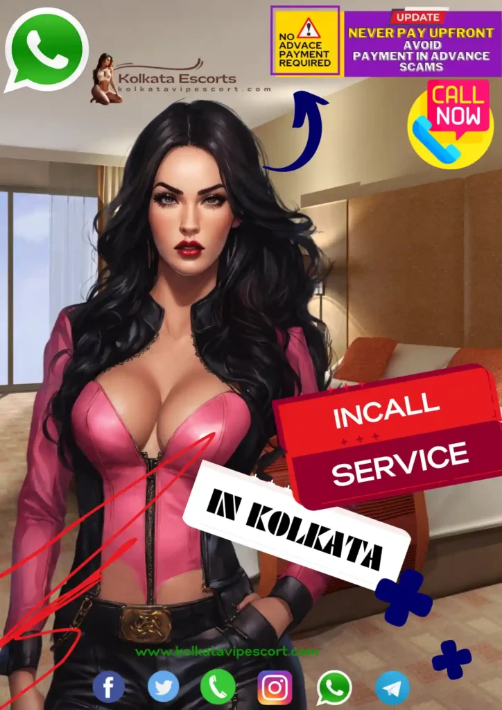 Location of Prostitute Service in Kolkata