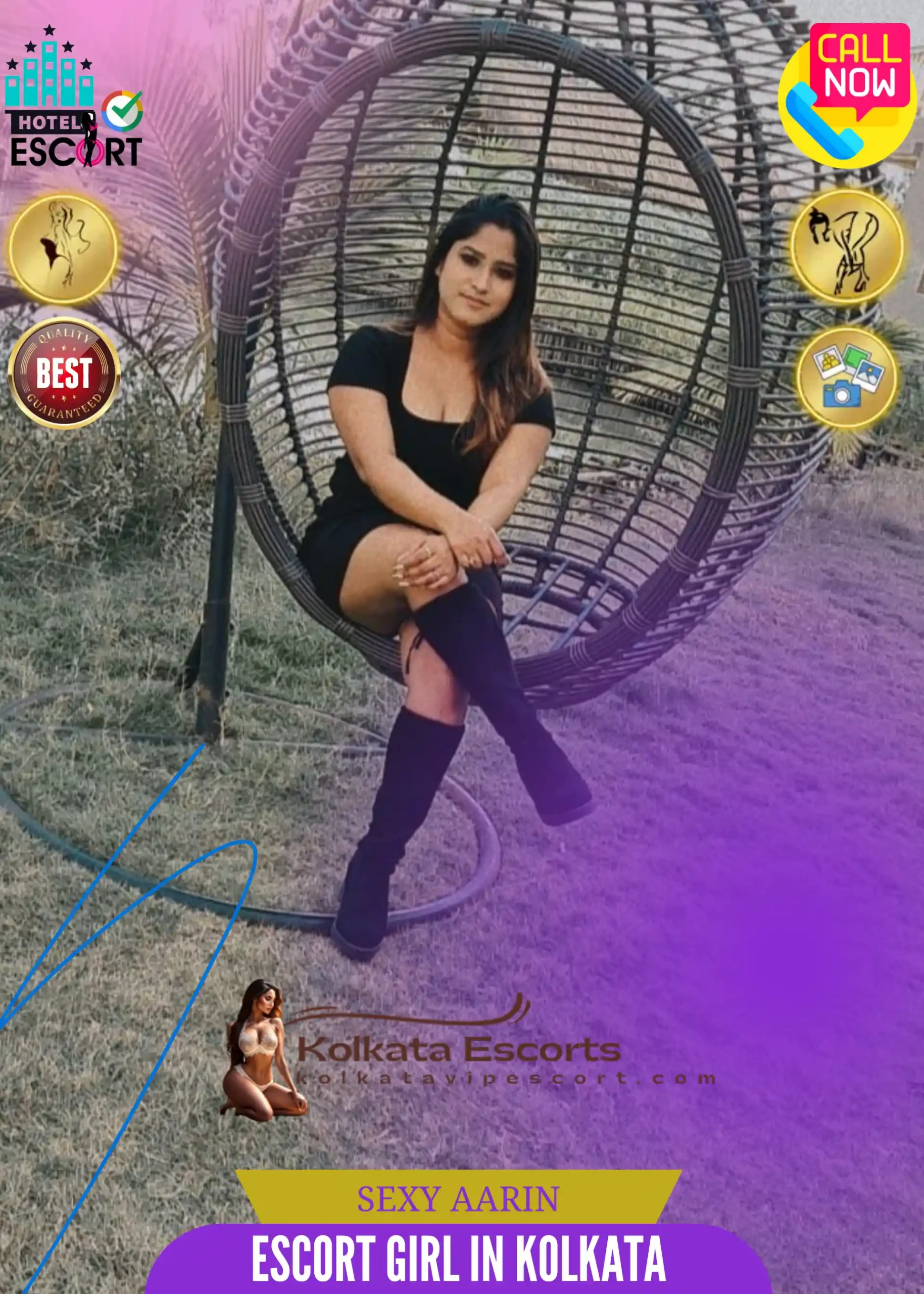 Aarin Escort Call Girl