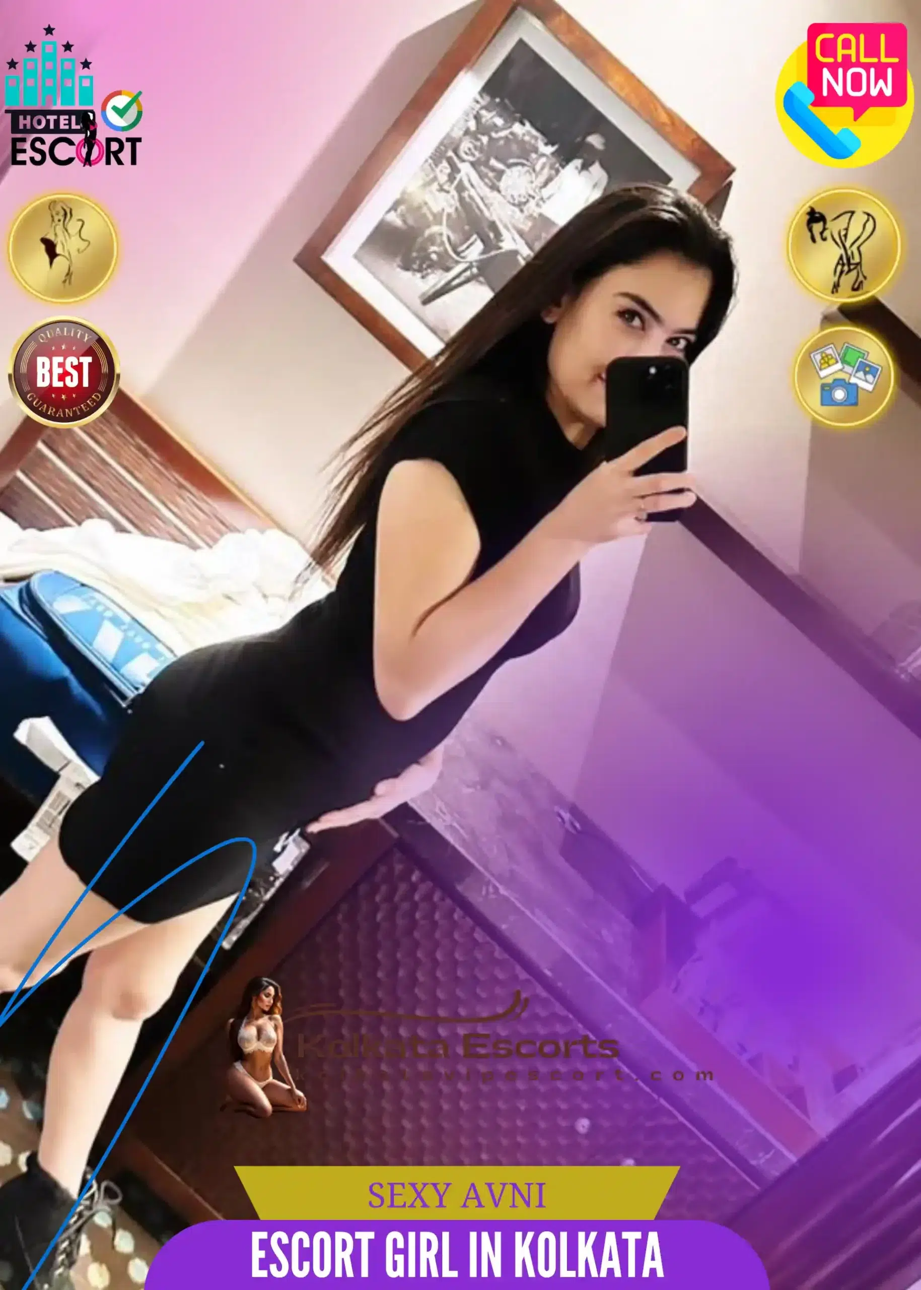 Indian Escort Girl Avni