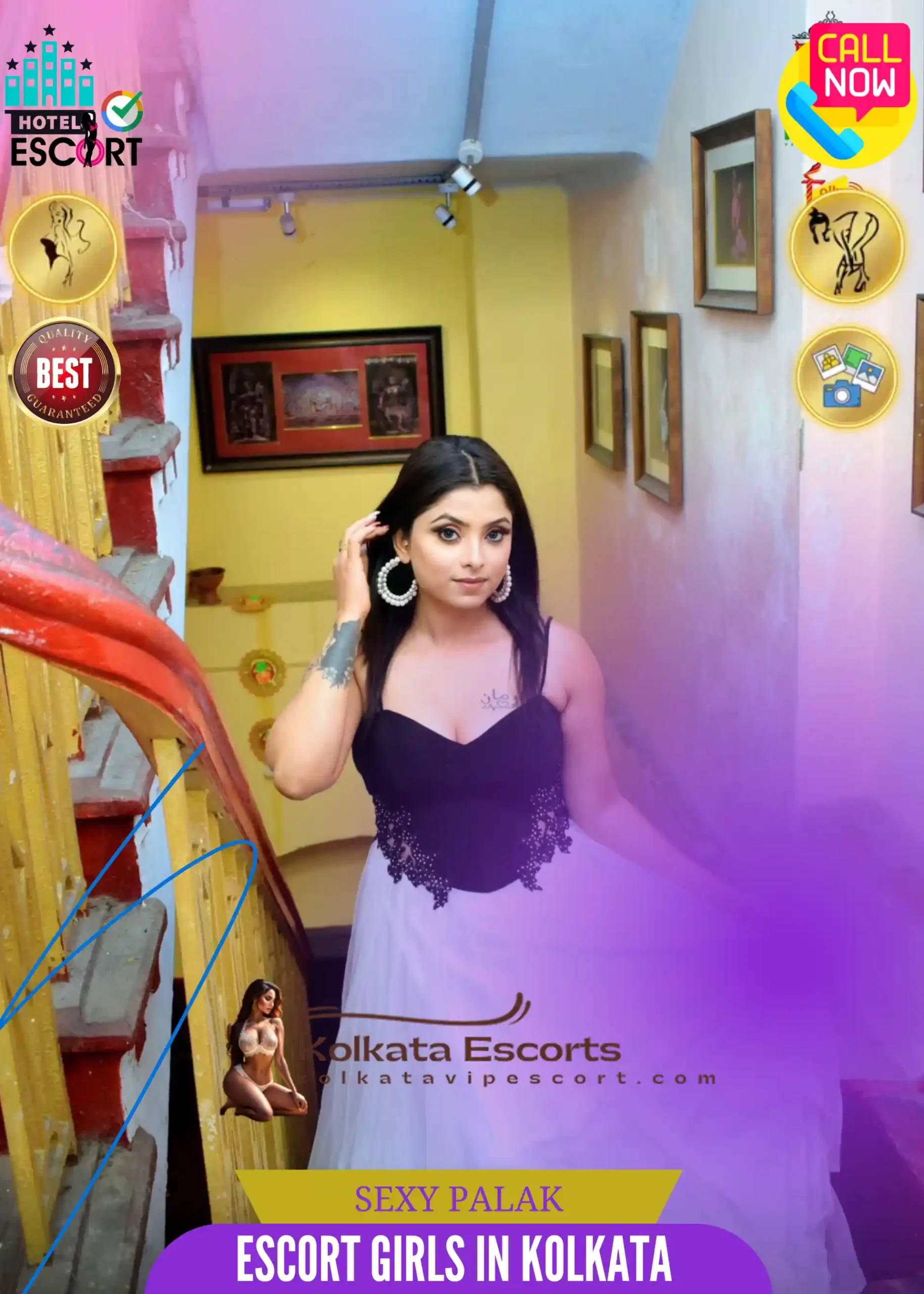 Palak Celebrity Escort Model