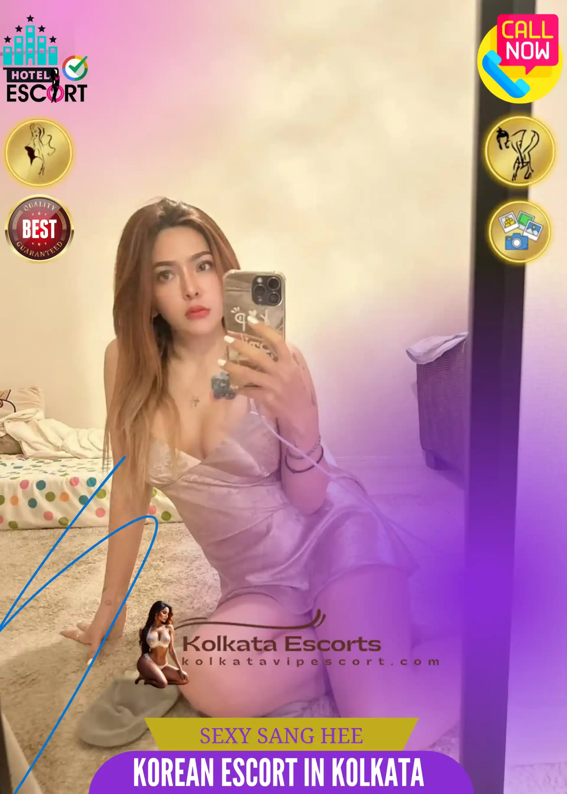 Sang Hee Korean Escort