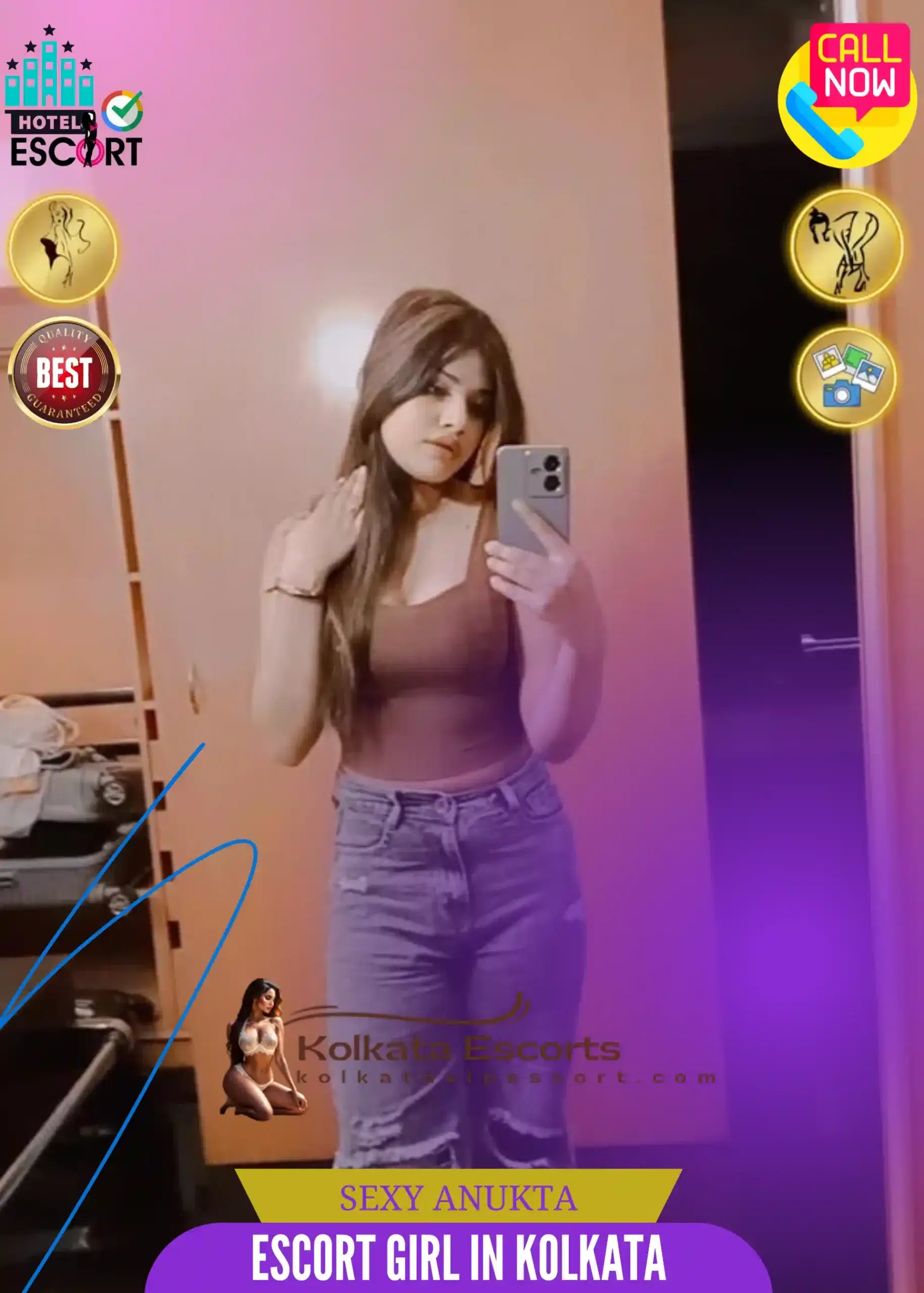 Anukta House Wife Escort