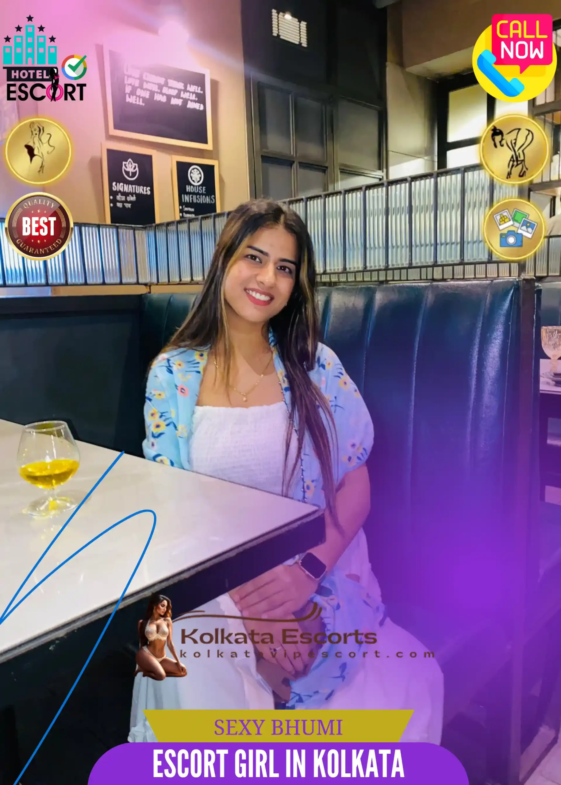 Bhumi Indian Escort Girl